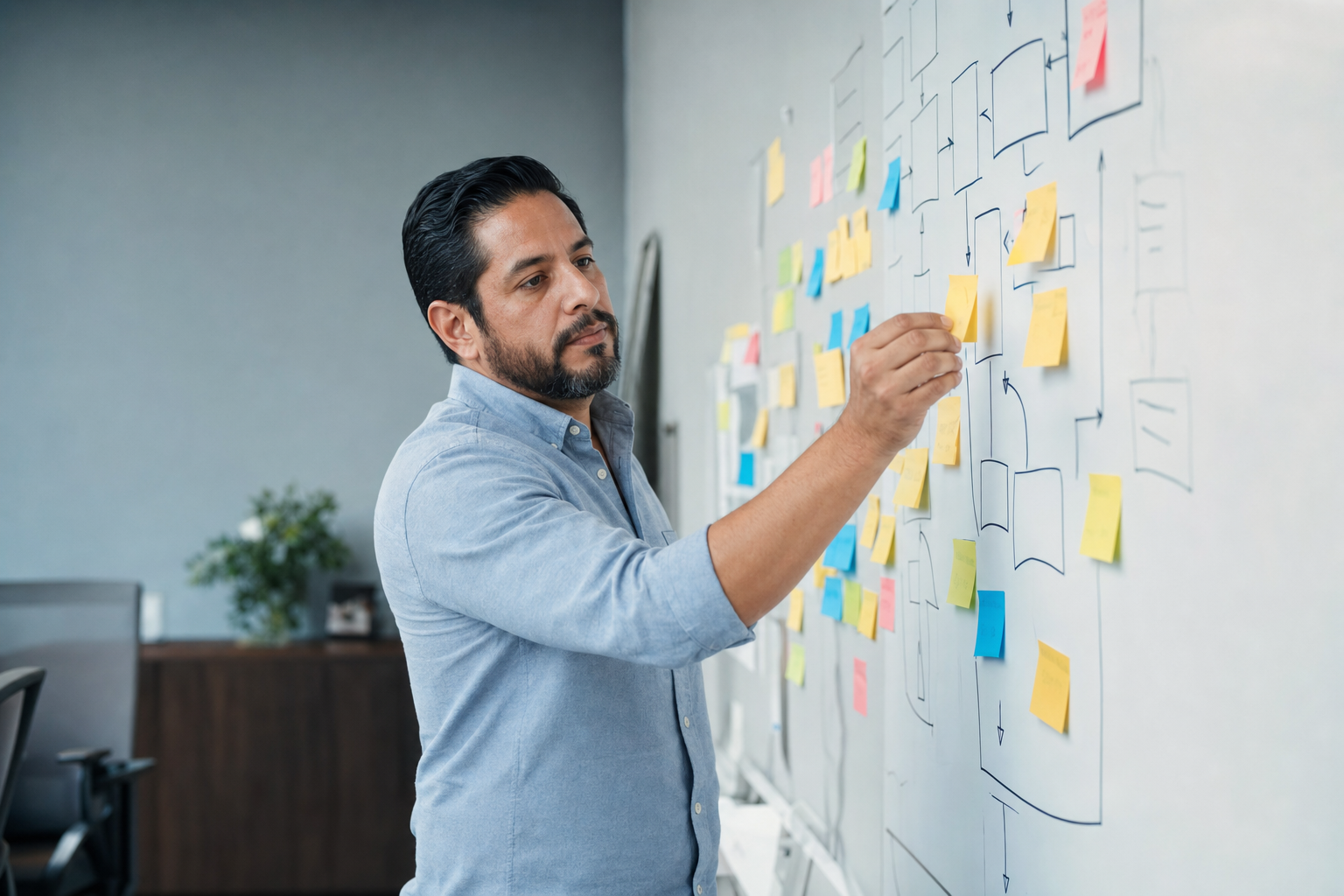 Qué procesos automatizar primero en tu empresa