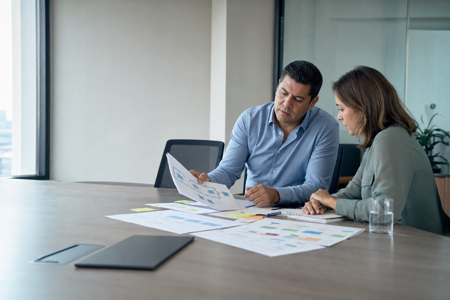 Consultoría de IA para empresas medianas: cómo funciona
