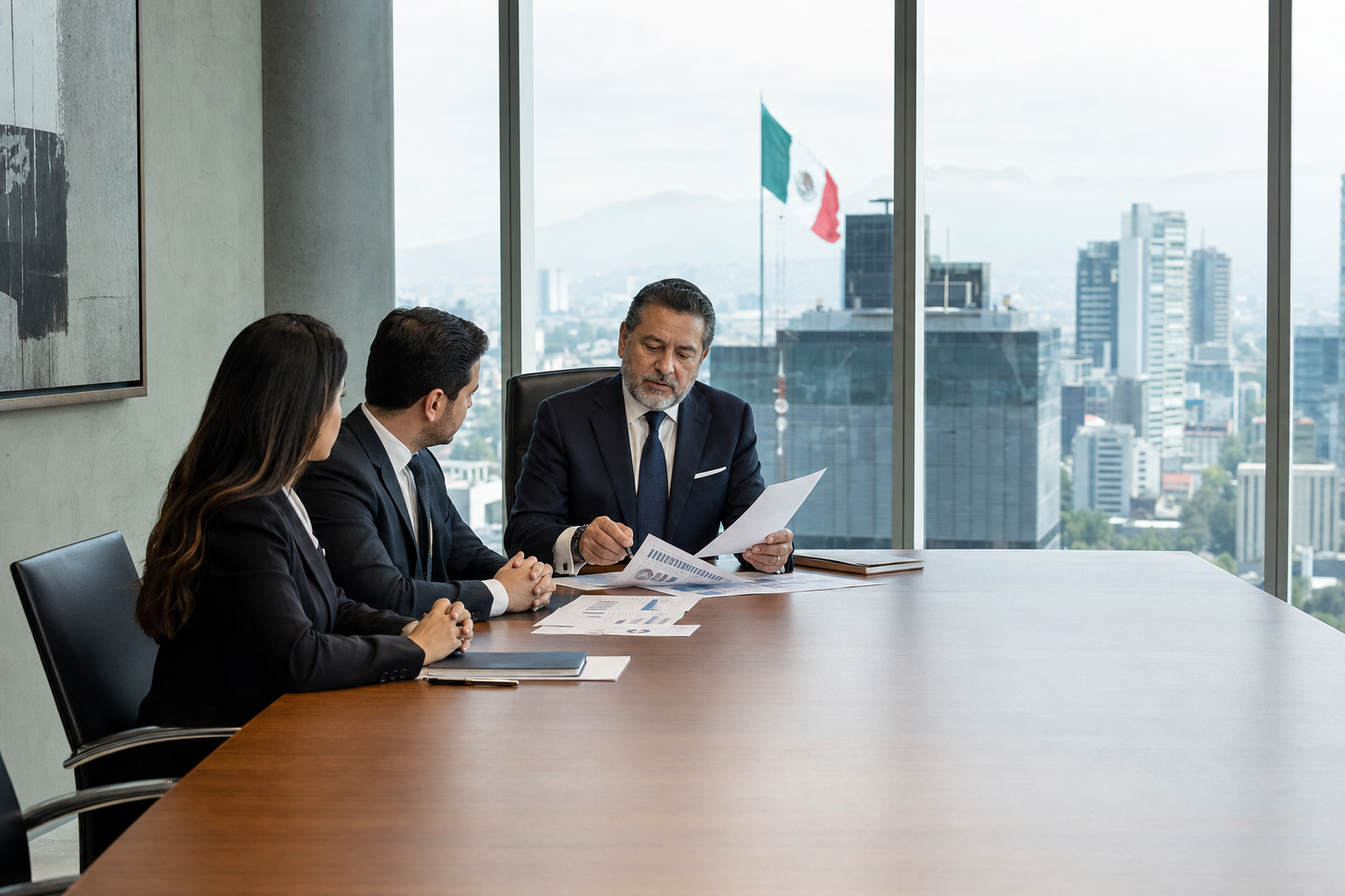 Asesoría en IA para directivos: cómo decidir bien
