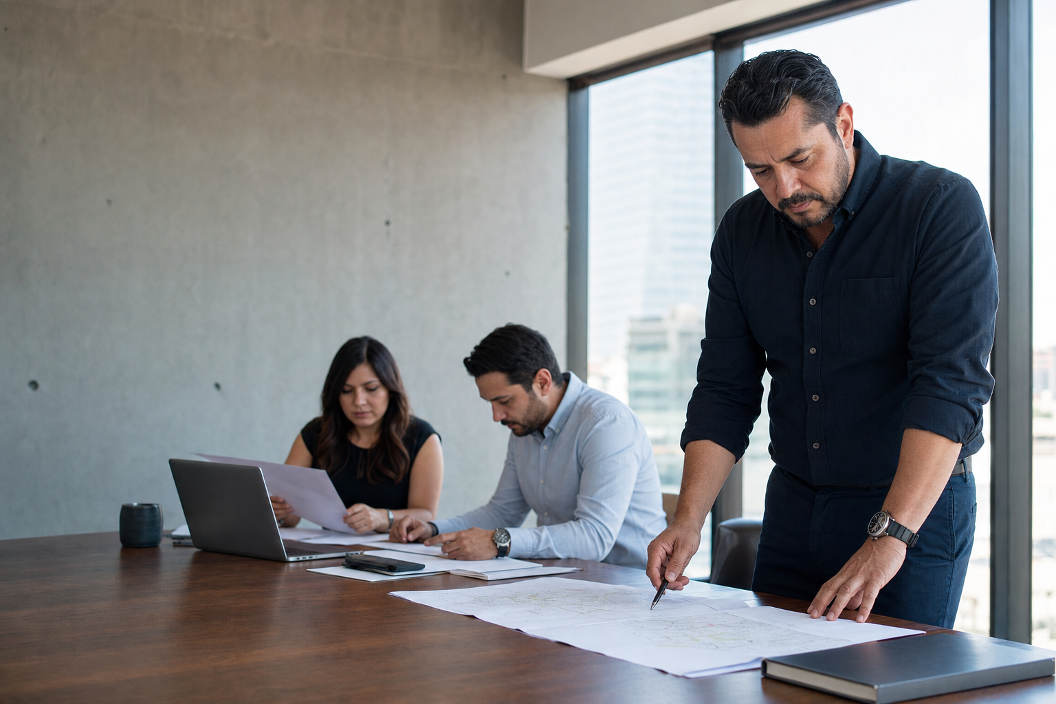 Plan de adopción de IA: guía para empresas medianas
