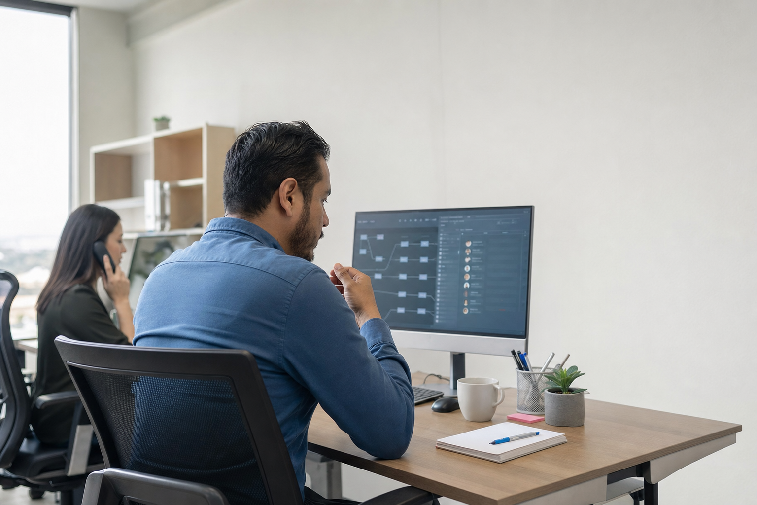IA en atención al cliente: qué automatizar y qué no