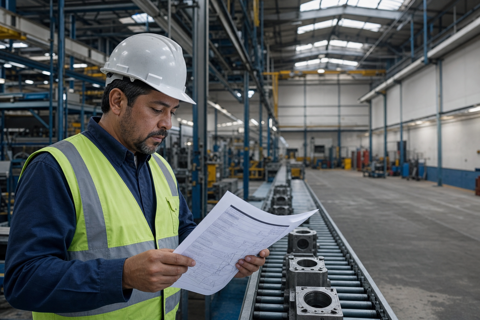 IA en manufactura: la oportunidad que México deja pasar