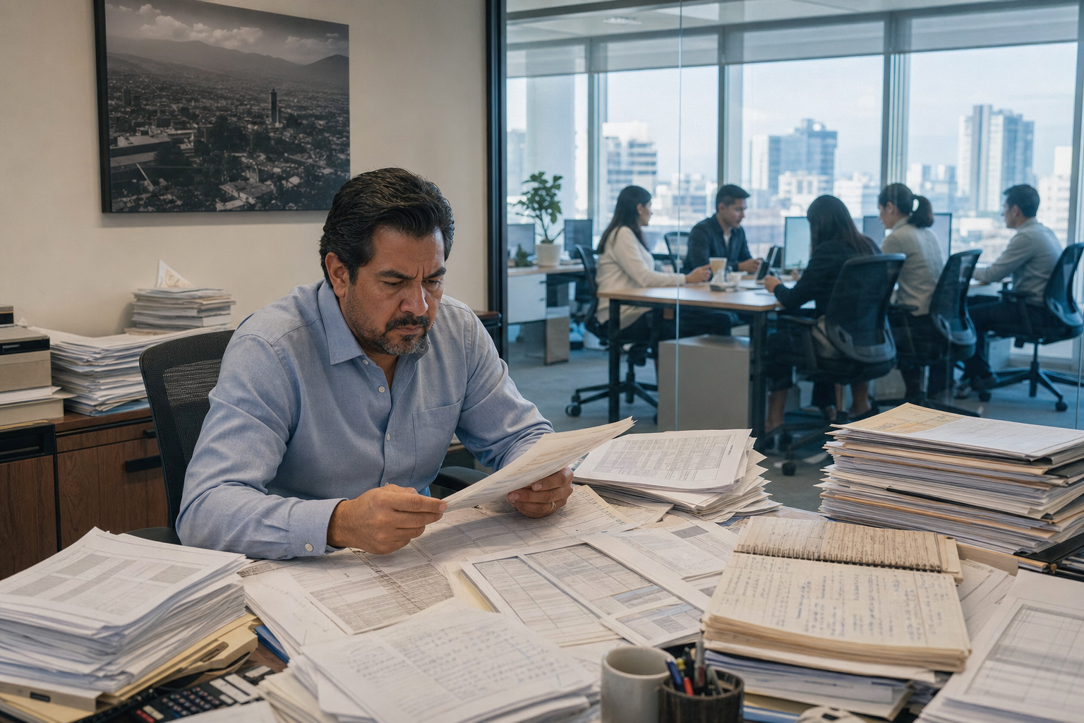 El costo de no hacer nada con IA en tu empresa