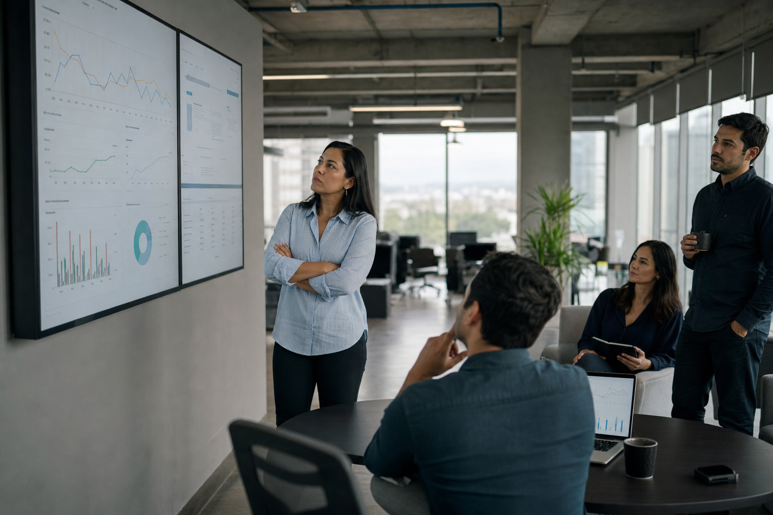 IA en marketing: qué funciona en empresas medianas
