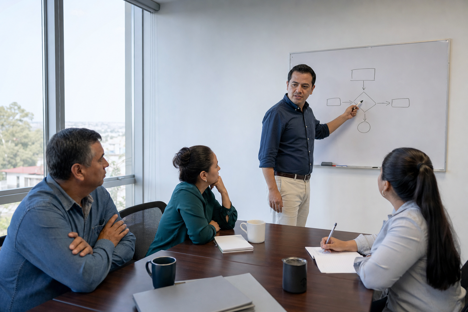 Cómo preparar a tu equipo para trabajar con IA