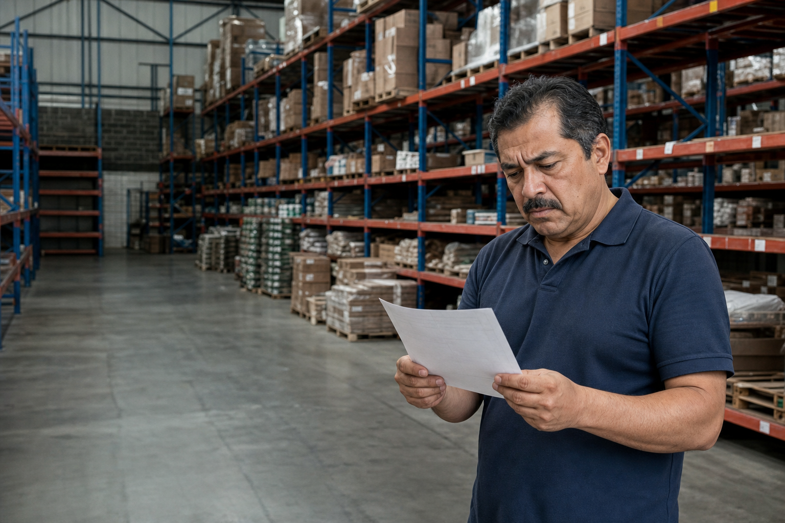 IA en comercio: el inventario que te sangra